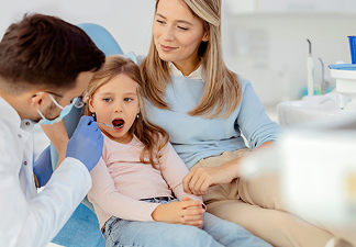 Children’s Dentistry