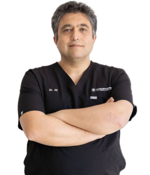 Dr. Ali Sefidroodi