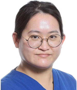 Dr. Michelle Wong