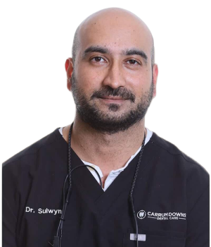 Dr. Sulwyn Reed